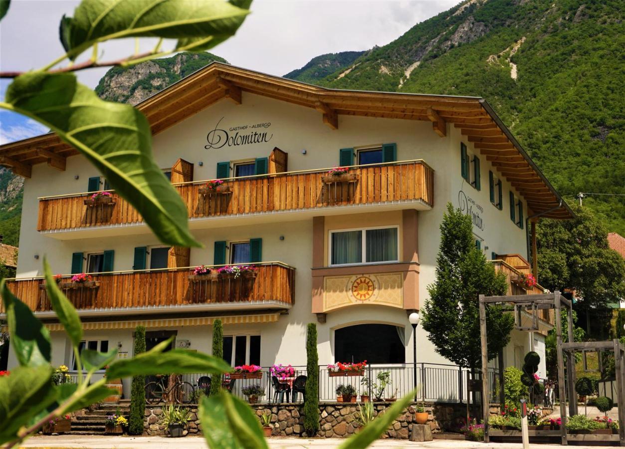 Guesthouse Dolomiten Egna Exterior foto
