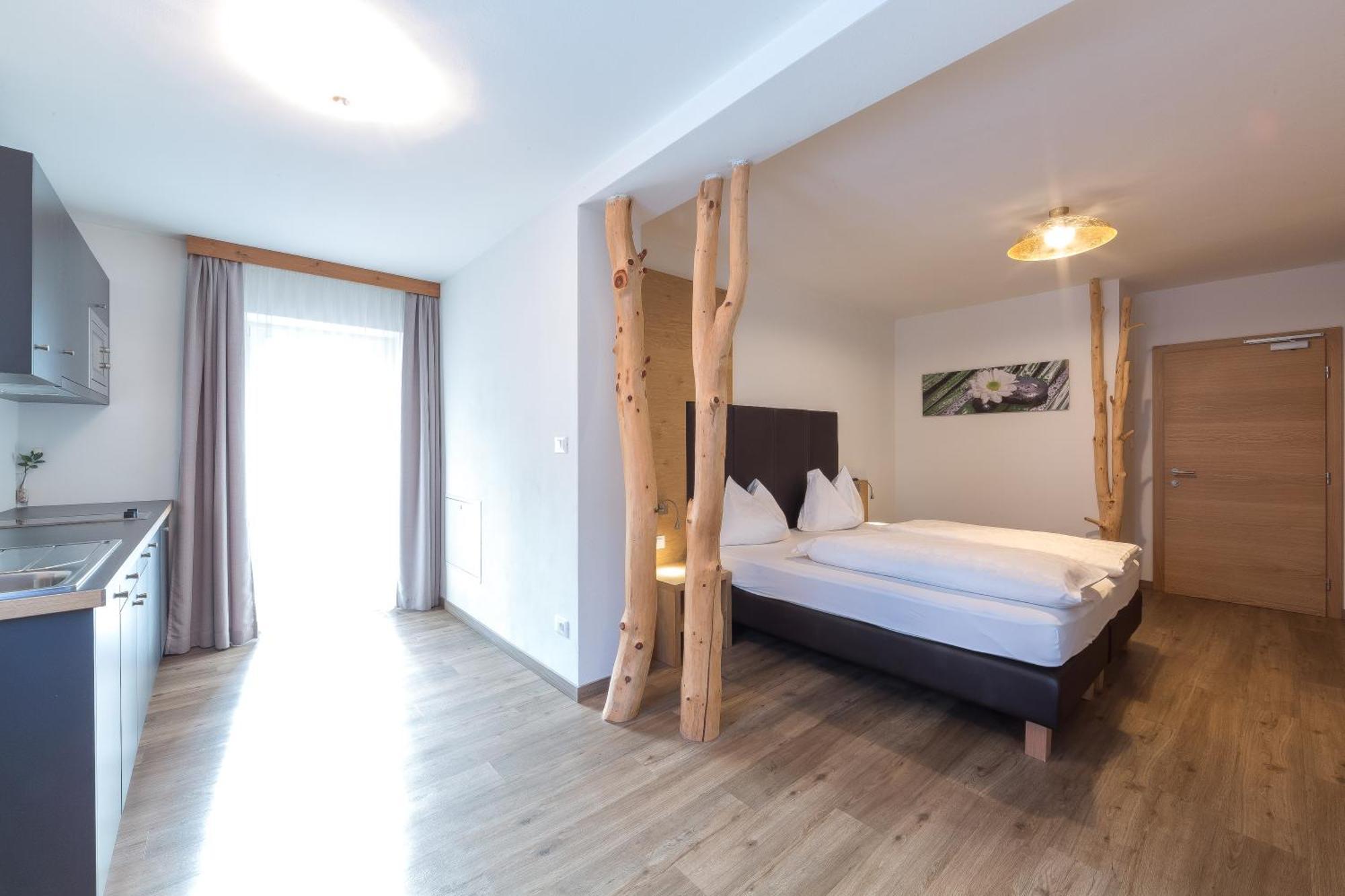 Guesthouse Dolomiten Egna Exterior foto